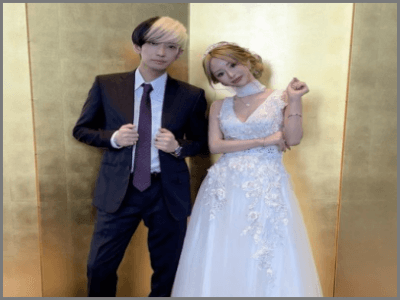 ヒカル,門りょう,結婚,画像