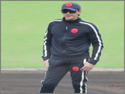 新庄剛志,黒ジャージ,画像