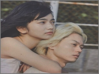 菅田将暉,小松菜奈,俳優,画像