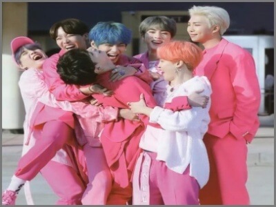 BTS,メンバー,画像