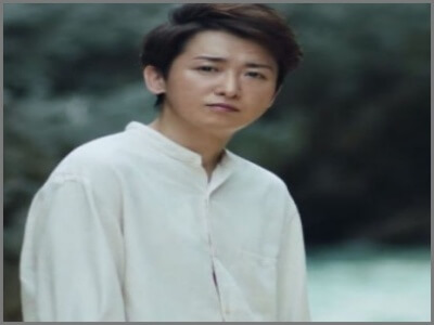 大野智,画像