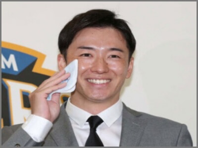 斎藤佑樹,会見,画像