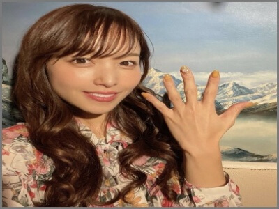 鷲見玲奈,画像