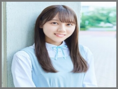 平岡海月,日向坂46,画像