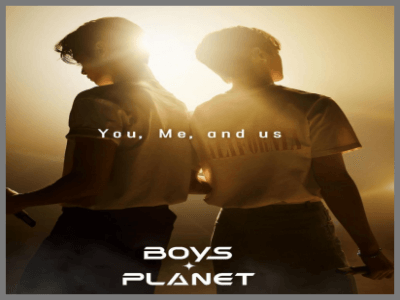 BOYSPLANET,ポスター,画像